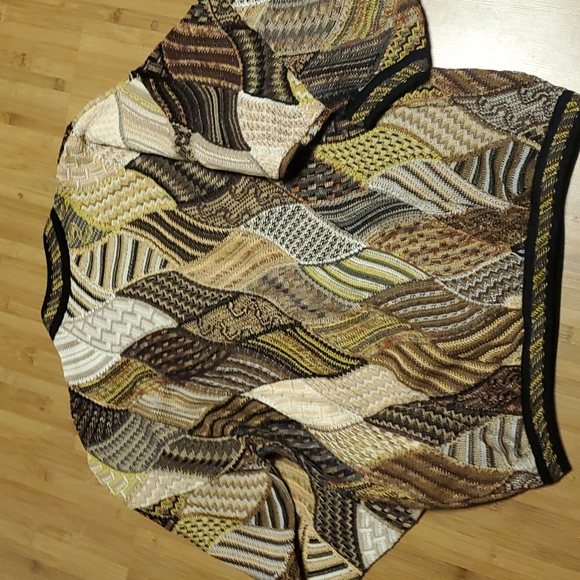 Vintage tundra canada coogi style sweater - Picture 5 of 7